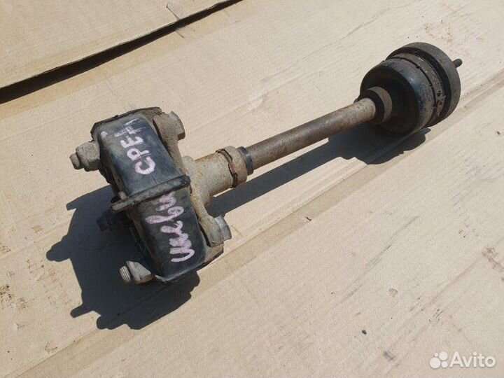 Карданный вал Chevrolet Niva внедорожник