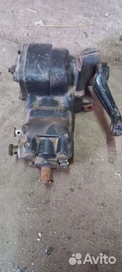 Редуктор рулевой на бмв е34