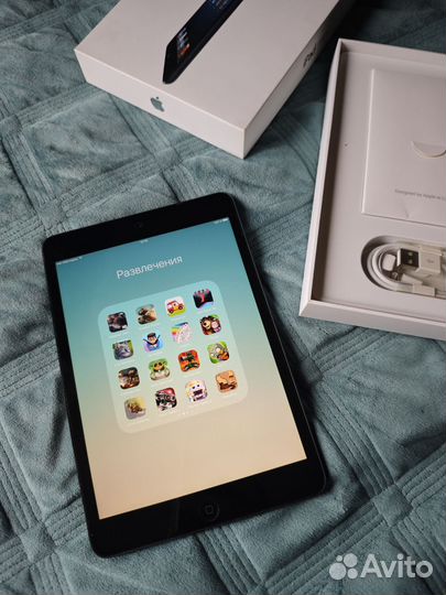 iPad mini 32 Wi Fi LTE sim