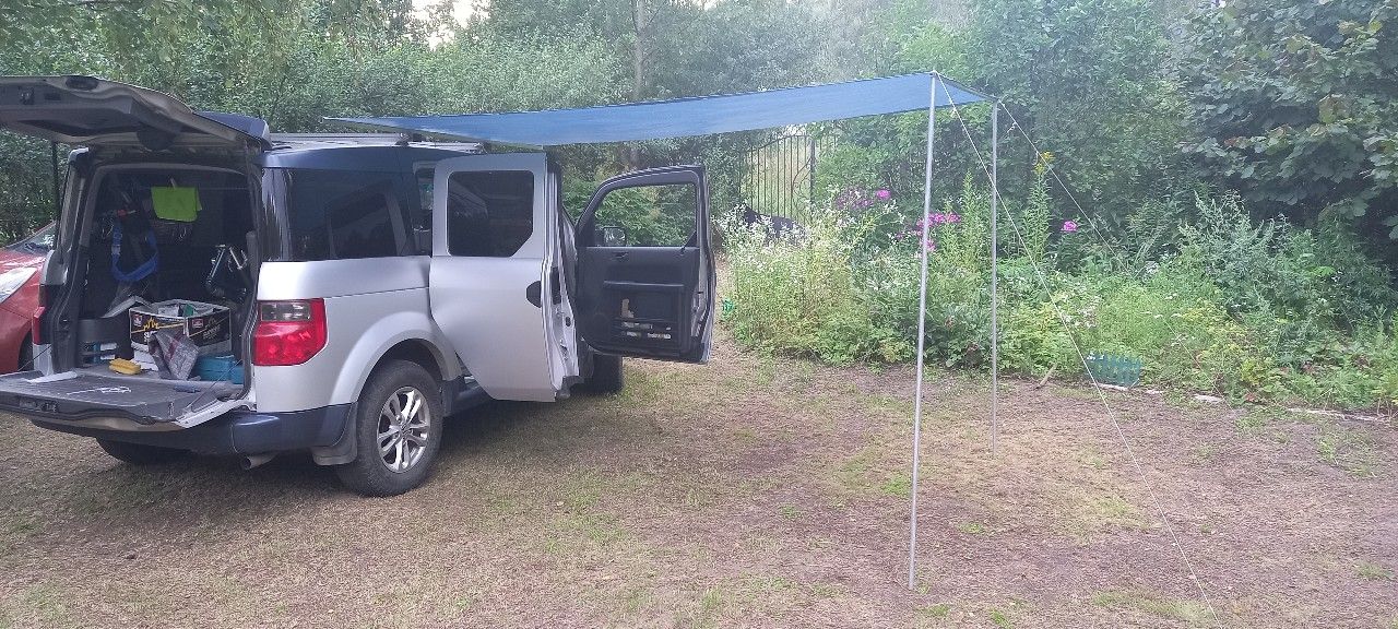 Honda Element