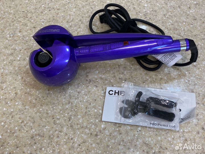 АВТОМАТИЧЕСКАЯ плойка для кудрей