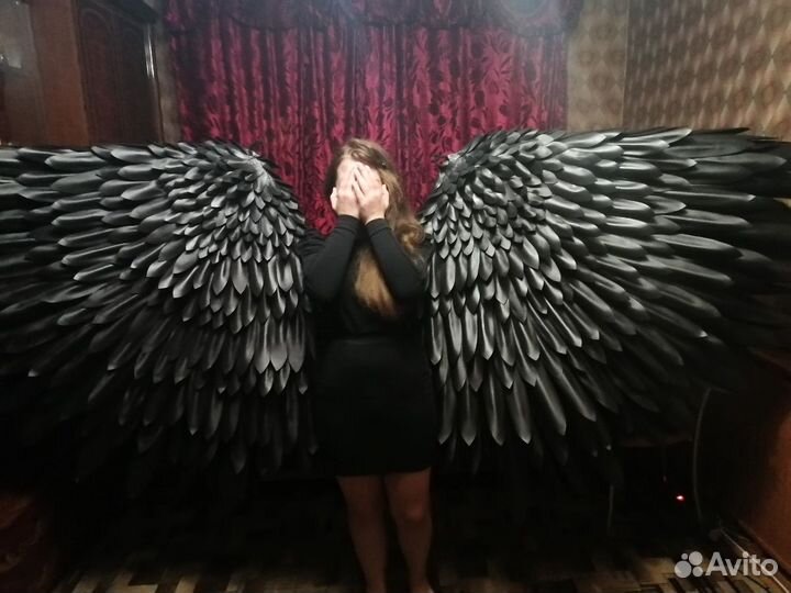 Крылья малефисенты