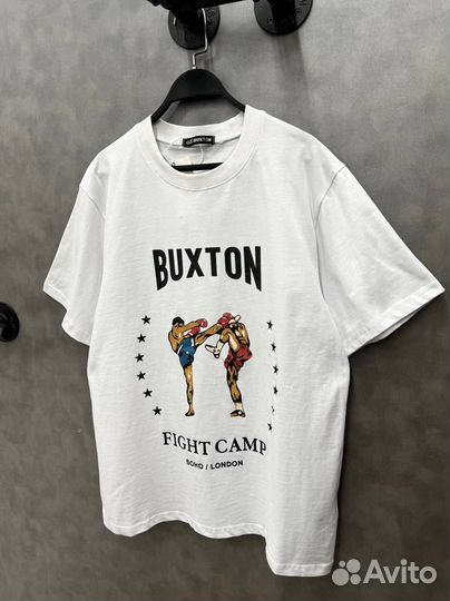 Футболка унисекс Buxton