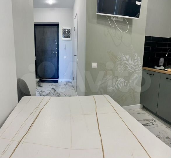 1-к. квартира, 34,1 м², 18/18 эт.