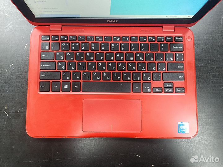 Dell inspiron p24T