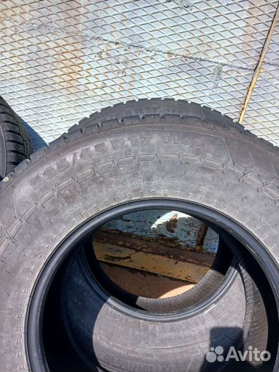 Nokian Tyres Hakkapeliitta 7 SUV 285/65 R17