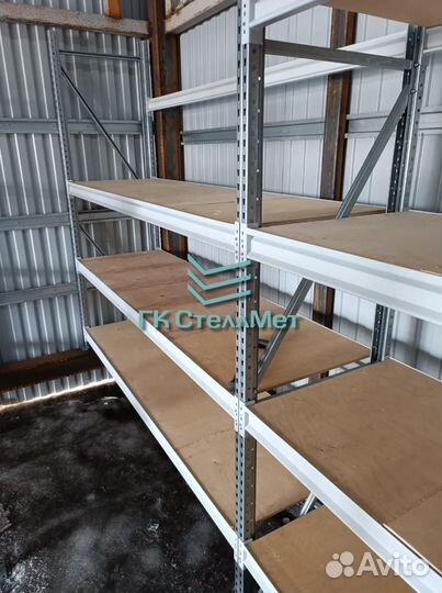 Грузовой стеллаж для склада