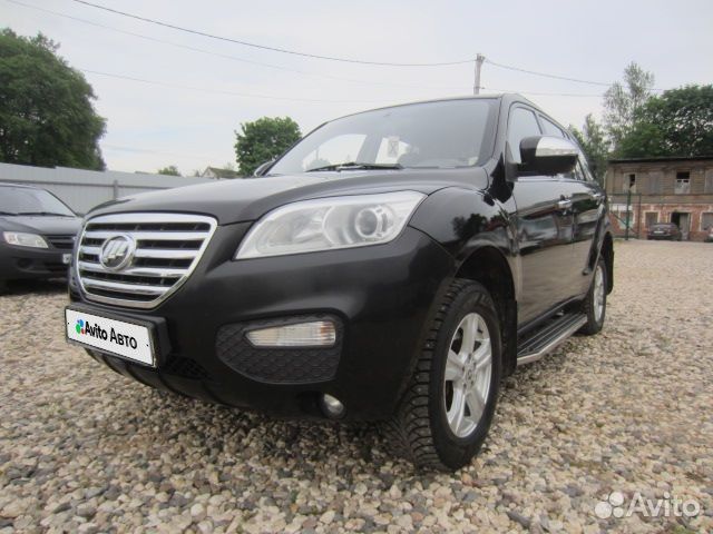 LIFAN X60 1.8 МТ, 2013, 78 735 км