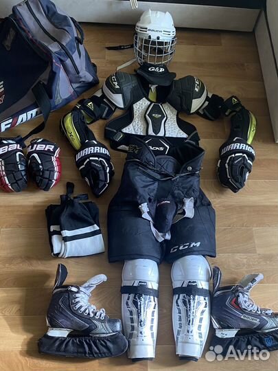 Хоккейная форма бу