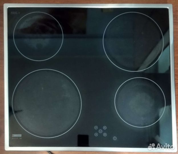 Варочная панель электрическая