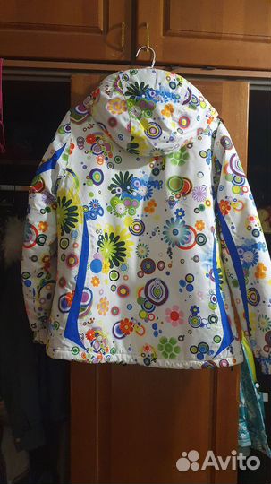 Куртка горнолыжная Fischer L