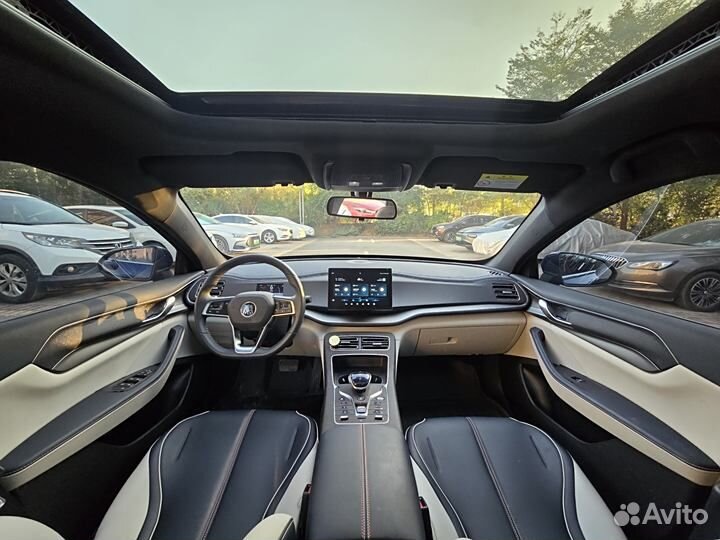 BYD Qin Plus 1.5 AT, 2021, 29 000 км