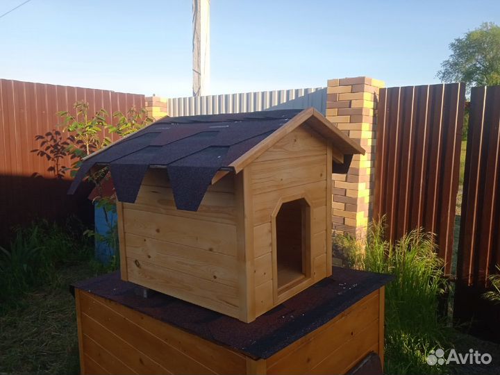 Будка, Конура для собаки