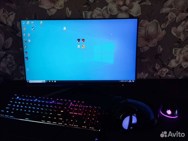 Игровой компьютер