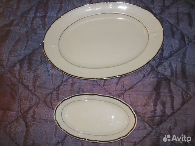 Фарфоровая посуда Чехия