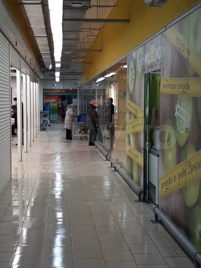 Торговая площадь, 112 м². Центр Сормово