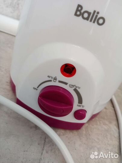 Подогреватель для бутылочек, стерилизатор