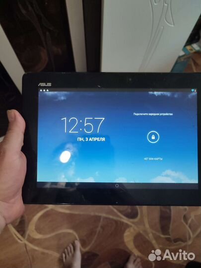 Планшет asus ME 302 KL