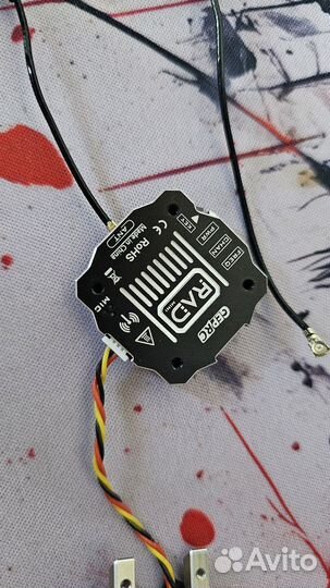 Продам VTX, камеру и антенну для FPV