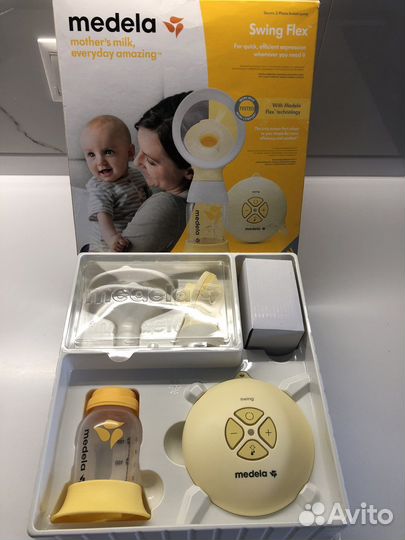 Молокоотсос электрический Medela Swing Flex