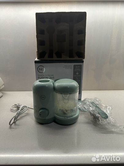 Продам пароварку-блендер hb