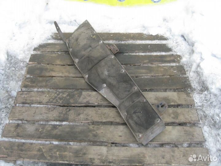 Шумоизоляция двс левая MAN F2000 MAN, F 2000