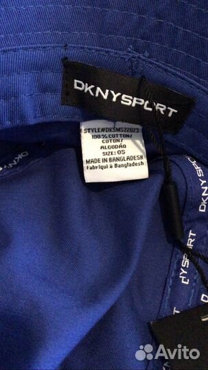Панама новая dkny sport оригинал