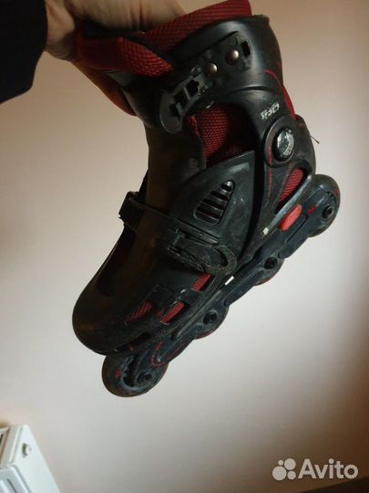 Ролики две пары