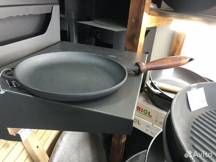 Сковорода блинница Ситон