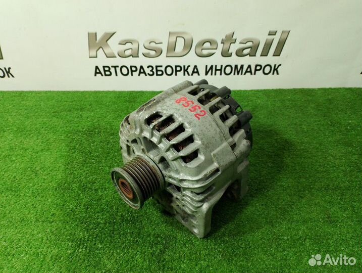 Генератор Renault Trafic M9R780 2008