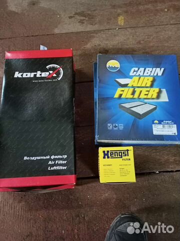 Фильтра для Volkswagen polo