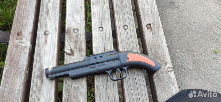 Игрушечный мушкет Б/У