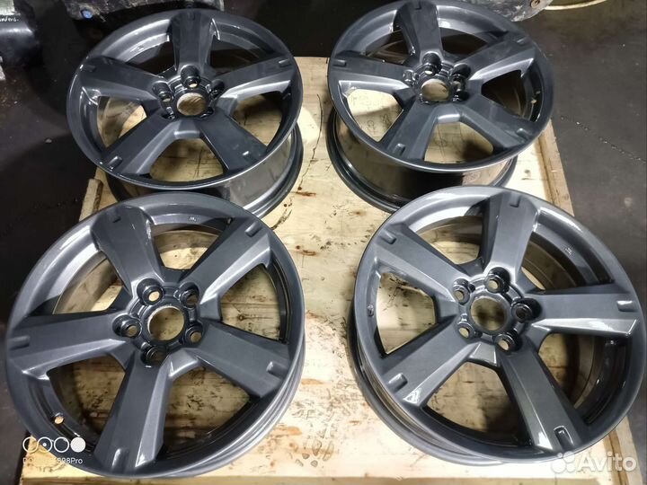 Диски Toyota rav 4 R 17