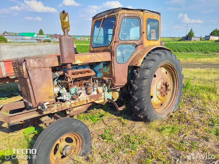 Пресс-подборщик Киргизстан ПС-1.6, 1986