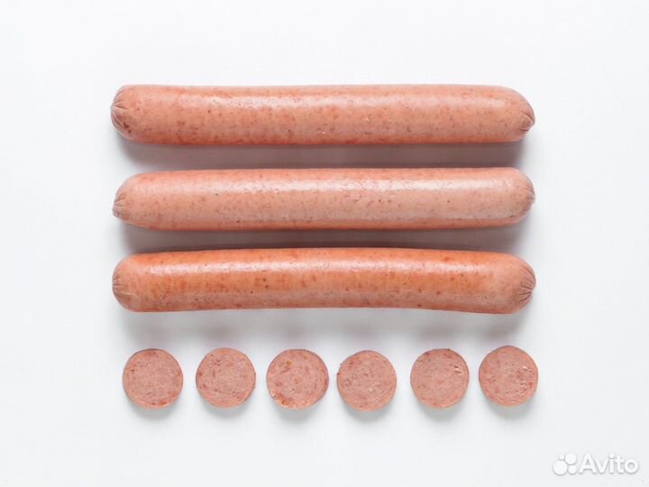 Колбасные изделия халяль опт
