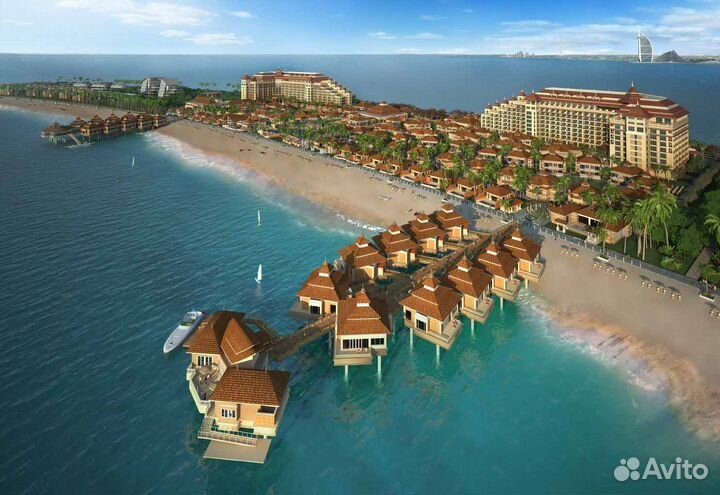 Путевка в ОАЭ Джумейра на 10 ночей