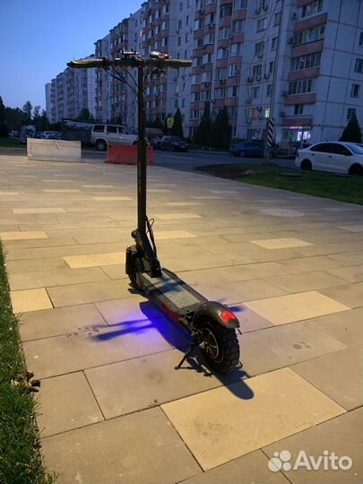 Электросамокат kugoo m4 pro 18ah