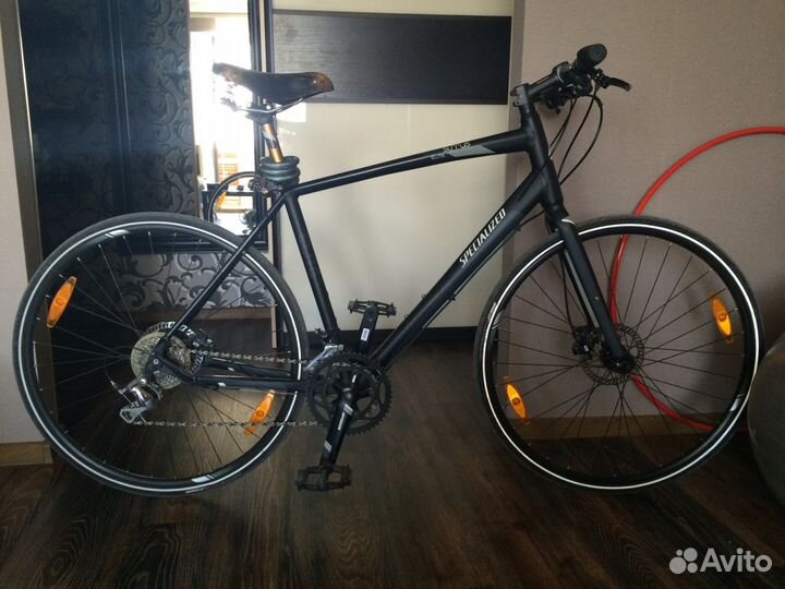 Specialized sirrus elite clearance 2013