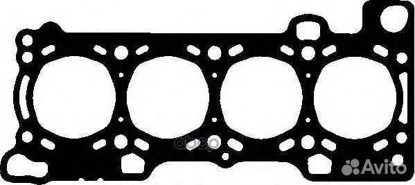 Комплект прокладки клапанной крышки 389.440 Elring