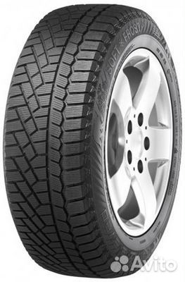 Gislaved Soft Frost 200 225/55 R17 101T