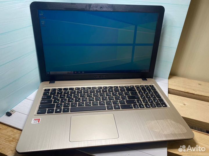 Asus R540BA
