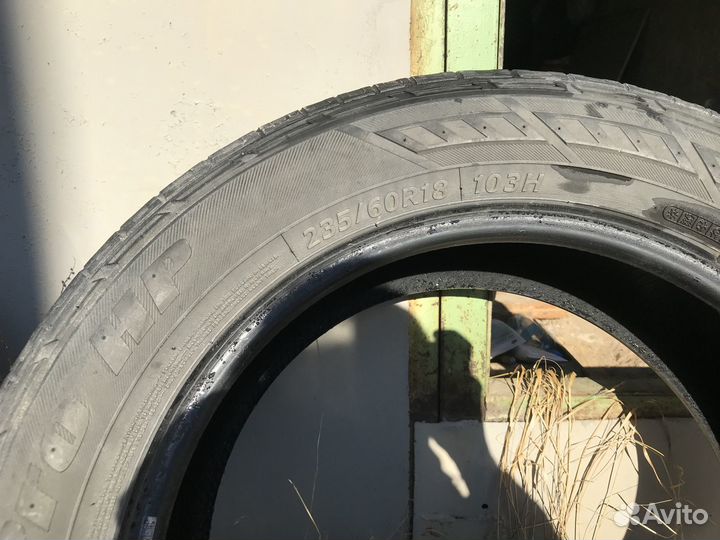 Hankook Dynapro HP RA23 235/60 R18 103H