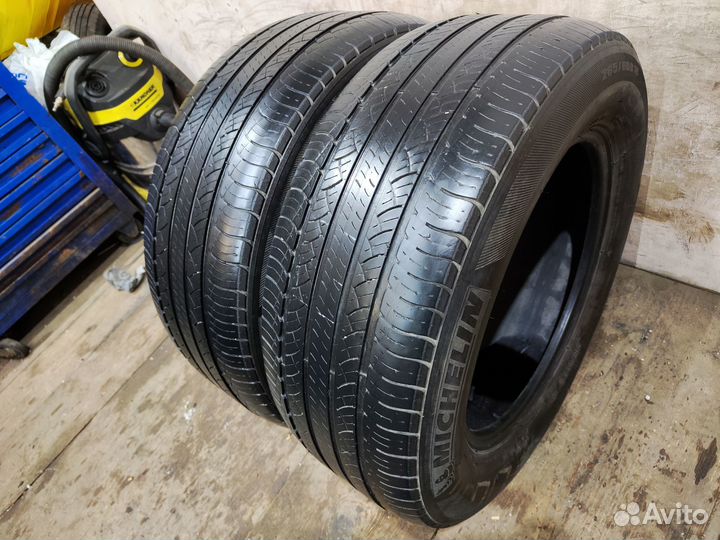 Michelin Latitude Tour HP 265/60 R18