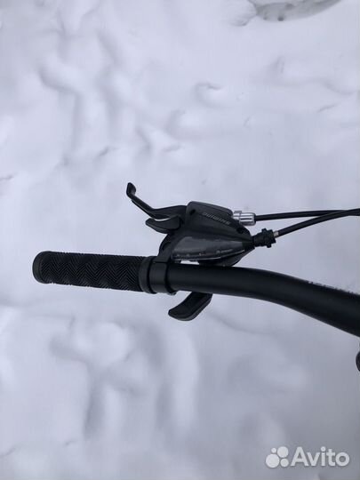 Горный велосипед