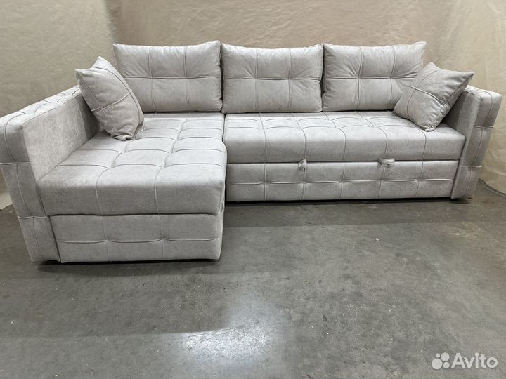 Угловые диваны