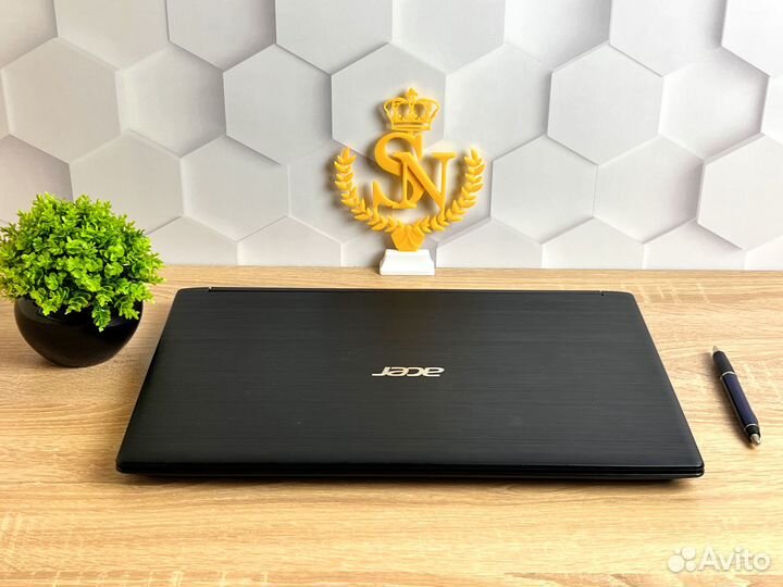 Acer Aspire 3 (i5-8250U/8Gb/SSD256/MX130-2Gb)