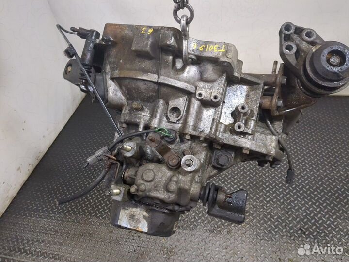 Кпп 5-ст.мех 4х4 (МКПП) Ford Maverick, 2001