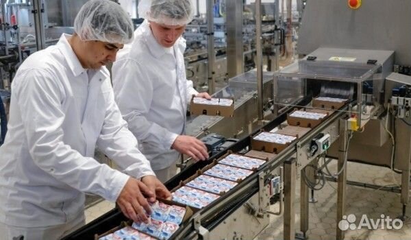 Работа грузчик упаковщик