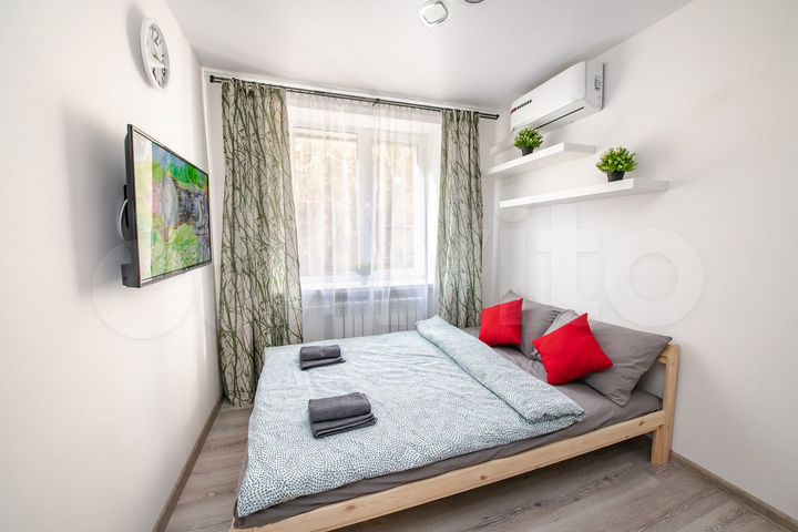 Квартира-студия, 13 м², 1/9 эт.