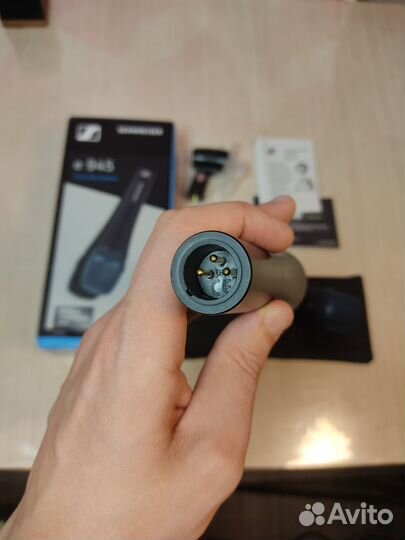 Микрофон Sennheiser e945